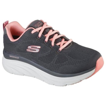 xαμηλά sneakers skechers d` lux walker
