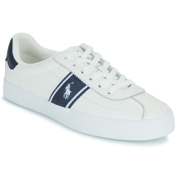 xαμηλά sneakers polo ralph lauren court