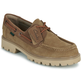 boat shoes clarks cleyhill boat