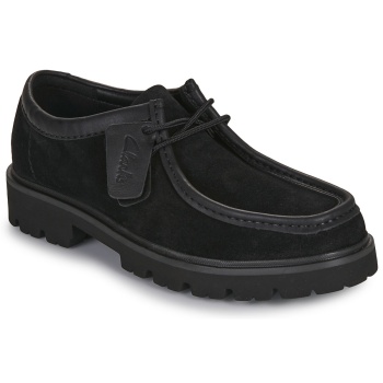 derbies clarks cleyhill seam