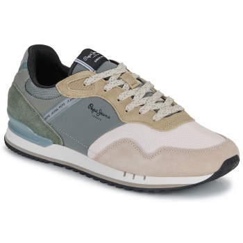 xαμηλά sneakers pepe jeans london mind m