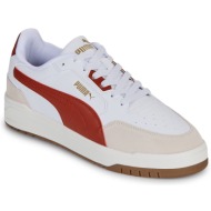  xαμηλά sneakers puma shuffle downtown og