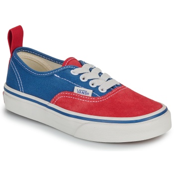 xαμηλά sneakers vans authentic elastic