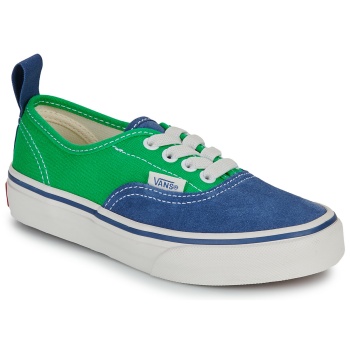 xαμηλά sneakers vans authentic elastic