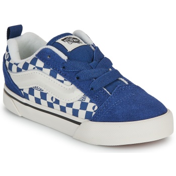 xαμηλά sneakers vans knu skool elastic