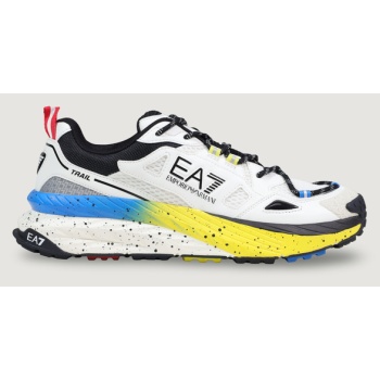 xαμηλά sneakers emporio armani ea7