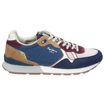 xαμηλά sneakers pepe jeans σε προσφορά