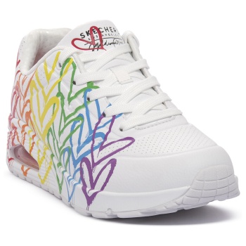 xαμηλά sneakers skechers wmlt uno full