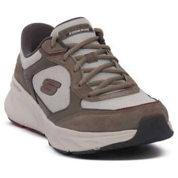 xαμηλά sneakers skechers brmt edgeride |