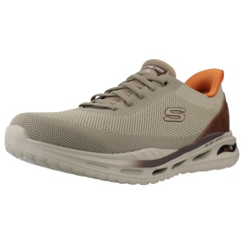 xαμηλά sneakers skechers arch fit orvan σε προσφορά