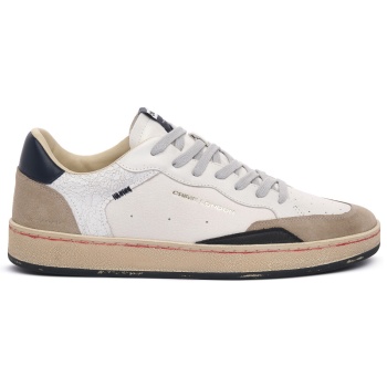 xαμηλά sneakers crime london distressed