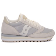  παπούτσια για τρέξιμο saucony 64 jazz triple grigio |