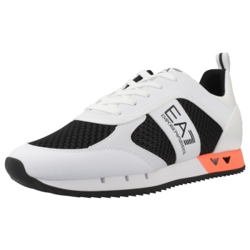 xαμηλά sneakers emporio armani ea7 σε προσφορά