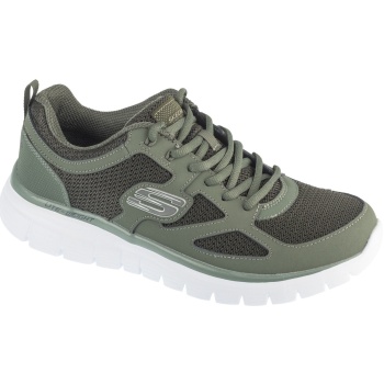xαμηλά sneakers skechers burns-agoura |