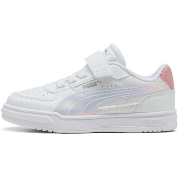 xαμηλά sneakers puma caven iii holo 2.0