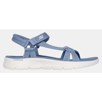 σανδάλια skechers 141451 go walk flex