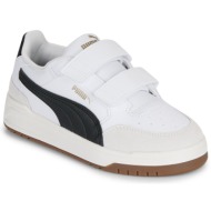  xαμηλά sneakers puma shuffle downtown lo og v ps