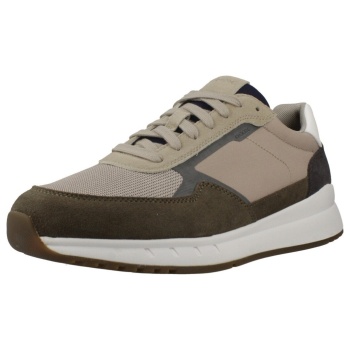 xαμηλά sneakers geox u branthon | σε προσφορά