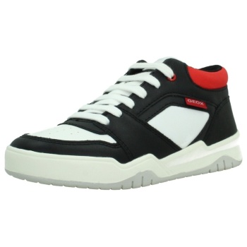 ψηλά sneakers geox j perth boy | σε προσφορά