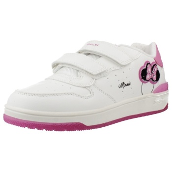 xαμηλά sneakers geox j washiba girl | σε προσφορά