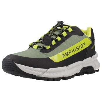 xαμηλά sneakers geox j flexyper plus σε προσφορά