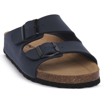 mules bioline 420 velour blu |