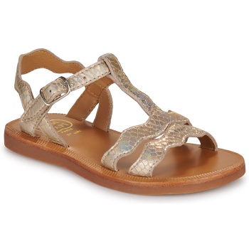 σανδάλια pom d`api plagette frizz