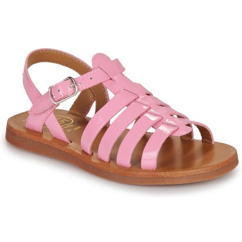 σανδάλια pom d`api plagette strap