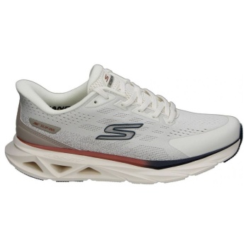 xαμηλά sneakers skechers 221040-nat | σε προσφορά
