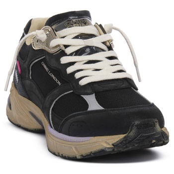 xαμηλά sneakers crime london sneaker | σε προσφορά