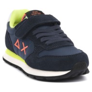  xαμηλά sneakers sun68 sun68 07 boys tom solid |