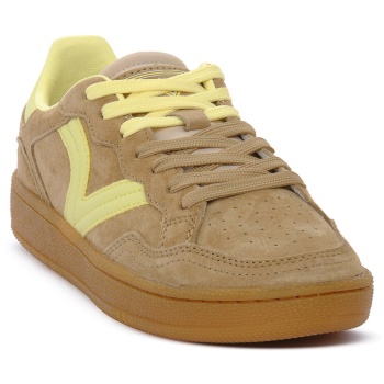 xαμηλά sneakers victoria beige |
