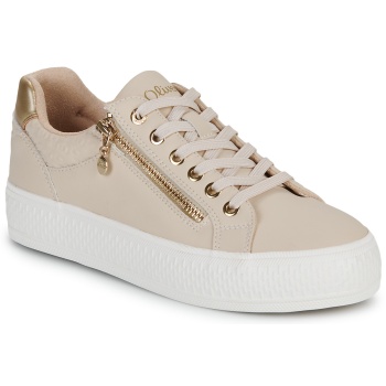 xαμηλά sneakers s.oliver 2177840-8100
