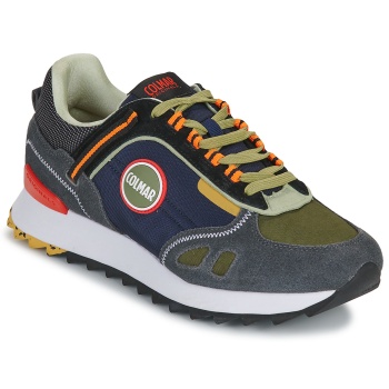 xαμηλά sneakers colmar travis sport