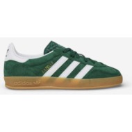  xαμηλά sneakers adidas gazelle indoor j `collegiate green gum` |