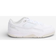  xαμηλά sneakers nike jordan flight court white/pure platinum (women`s) |