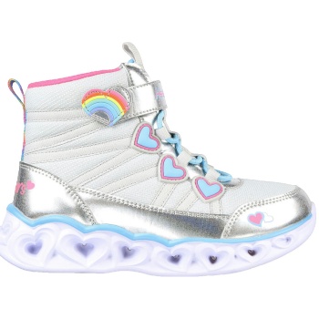 μπότες skechers heart lights |