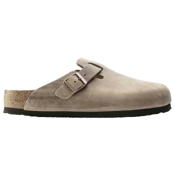 τσόκαρα birkenstock boston etroite |