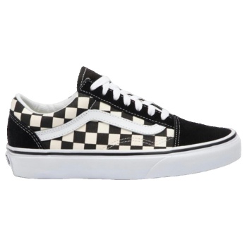 sneakers vans old skool primary check |