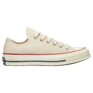  sneakers converse chuck 70 vintage canvas low |