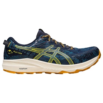 παπούτσια για τρέξιμο asics fuji lite 3