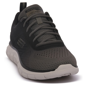 sneakers skechers olbk track |