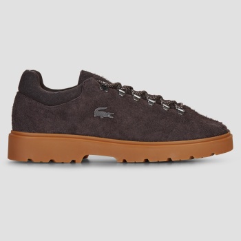 xαμηλά sneakers lacoste baseshot winter