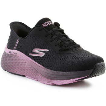 xαμηλά sneakers skechers slip-ins max σε προσφορά
