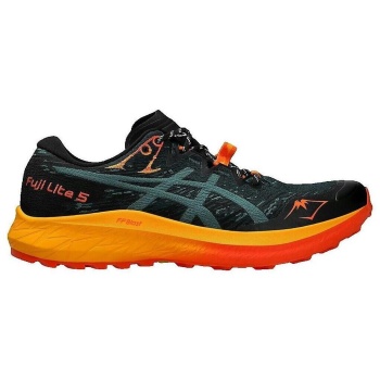 παπούτσια για τρέξιμο asics fuji lite 5