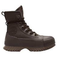  μπότες converse chuck taylor all star lugged 2.0 x-hi waterproof platform |