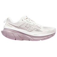  παπούτσια για τρέξιμο saucony chaussures de running guide 18 femme |