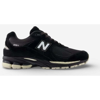 xαμηλά sneakers new balance 2002r black