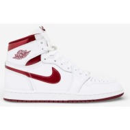  ψηλά sneakers nike jordan brand air jordan 1 retro high `85 `metallic burgundy` |
