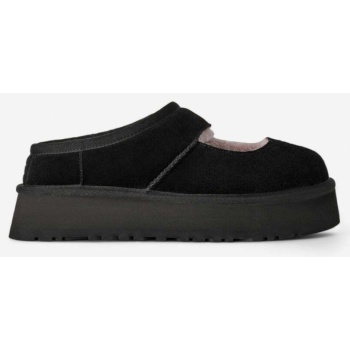 mules ugg bea mary jane black (women`s